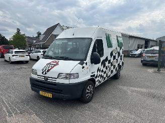 Peugeot Boxer 1999/11