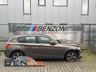 Coche accidentado BMW 1-serie  2013/1