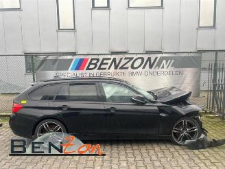 Autoverwertung BMW 3-serie 3 serie Touring (F31), Combi, 2012 / 2019 330d 3.0 24V 2013/0