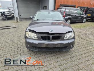 BMW 1-serie 1 serie (E87/87N), Hatchback 5-drs, 2003 / 2012 116i 1.6 16V 2006/7