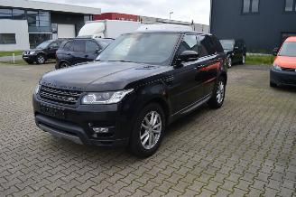 Land Rover Range Rover sport SPORT 3.0 TDV6 190 KW LEDER KLIMA 2013/10