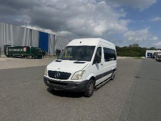 Mercedes Sprinter 311 CDI AUTOMATIK KLIMA 9 SITZE ROLLSTUHLRAMPE 2009/3