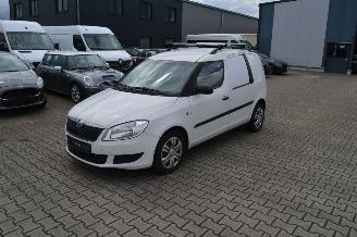 Skoda PRAKTIK 1.2 TDI 55 KW EURO 5 2012/7