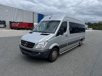 Mercedes Sprinter 315 CDI AUTOMAAT AIRCO MAXI ROLSTOELBUS 2008/1