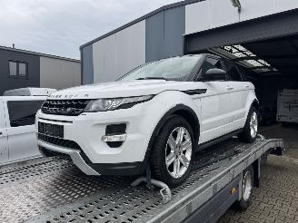 Land Rover Range Rover Evoque 2.2 DIESEL DYNAMIC PAKET KLIMA NAVI PANO 2014/8
