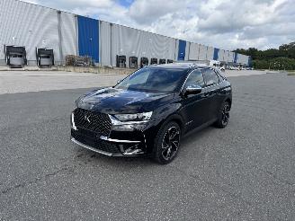 DS Automobiles DS 7 Crossback 2.0 DIESEL 130 KW LA PREMIERE LED LEDER PANORAMA MASSAGE VOL 2019/8