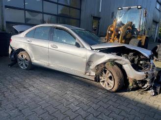 škoda dodávky Mercedes C-klasse C (W204), Sedan, 2007 / 2014 3.0 C-350 CDI V6 24V 2010/3