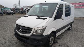 Mercedes Sprinter 906 Automatik 316 CDI 2014/1