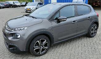 dañado vehículos comerciales Citroën C3 Citroën C3 Live navi klima fiele extra,s 2019/5