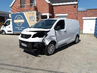 uszkodzony samochody osobowe Peugeot Expert  2022/11