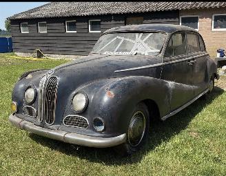 BMW 502 diesel 1958/8