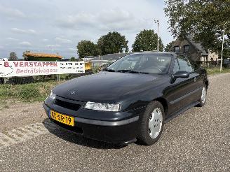 Opel Calibra C2.ONE E2 SPORTIVE, 209.322 KM N.A.P. APK 10-2027 1993/2
