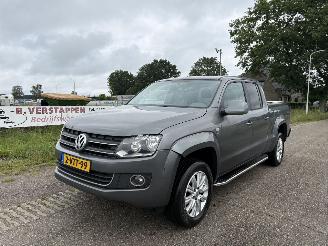 Volkswagen Amarok 2.0 TDI 4Motion DC Lang Highline 4x4, 4wd, airco, navigatie enz 2012/3