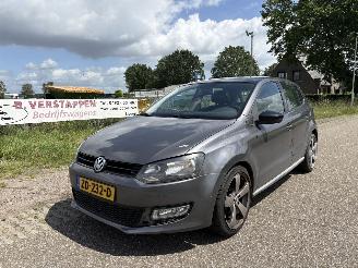 Volkswagen Polo 1.6 TDI TRENDLINE 5 DEURS, AIRCO 2010/5