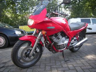 parts motor cycles Yamaha XJ 6 Division 600 S DIVERSION IN ZEER NETTE STAAT !!! 1992/4