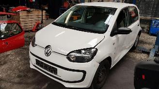 disassembly commercial vehicles Volkswagen Up Up 1.0 Take Up BlueMotion 2014/12