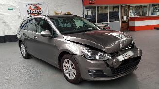 Volkswagen Golf 1.2 TSI 16V COMBI BENZ 1.197CC 63KW 86PK 2015/8