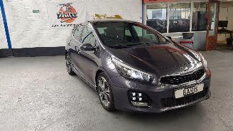 Kia Ceed 1.0i T-GDi 12V GT LINE 4DRS BENZ 998CC 88KW 120PK 2016/1
