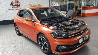 Volkswagen Polo 1.0 TSI 12V AUT R LINE BLUEMOTION 4DRS BENZ 999CC 85KW 116PK 2019/3