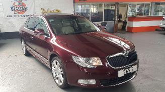 Skoda Superb 1.8 TSI 16V AUT BENZ 1.798CC 118KW 160PK NAP... 2009/7