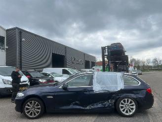 skadebil oplegger BMW 5-serie Touring 528i AUTOMAAT High Executive BJ 2012 179644 KM 2012/1