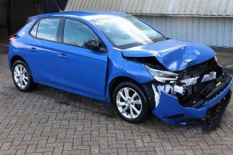 uszkodzony samochody osobowe Opel Corsa Corsa F (UB/UH/UP), Hatchback 5-drs, 2019 1.2 12V 75 2020/8