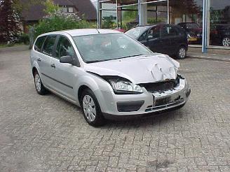 Unfall Kfz Roller Ford Focus 1.6 2006/9