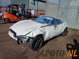 Mazda MX-5 MX-5 (ND), Cabrio, 2015 1.5 Skyactiv G-131 16V 2017/1