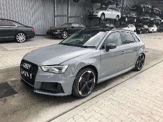  Audi Rs3  2016/5
