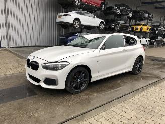  BMW 1-serie M140i 2018/1