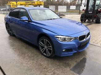 BMW 3-serie 335d xDrive picture 4