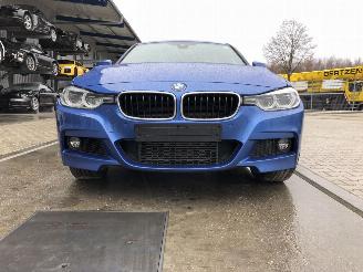 BMW 3-serie 335d xDrive picture 3