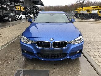 BMW 3-serie 335d xDrive picture 2