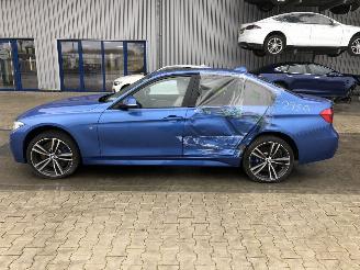 BMW 3-serie 335d xDrive picture 10