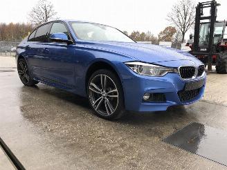 BMW 3-serie 335d xDrive picture 5