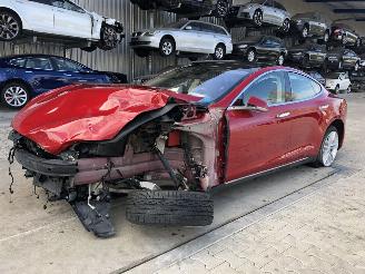 Schadeauto Tesla Model S 70 2016/3