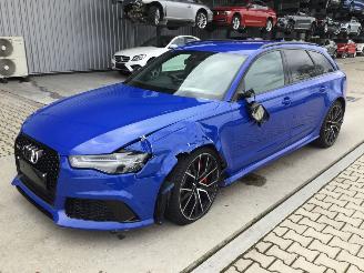 occasion scooters Audi Rs6  2018/1