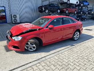 Damaged car Audi A3 Limousine 2019/6
