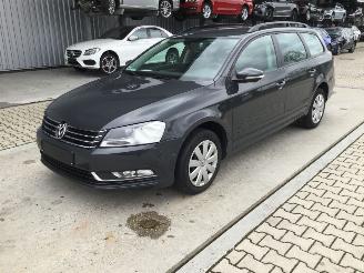 Unfallwagen Volkswagen Passat  2014/4