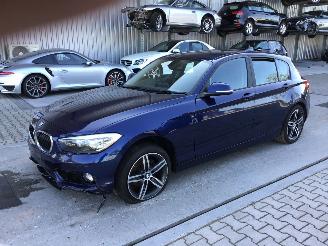 Autoverwertung BMW 1-serie 118d 2017/9