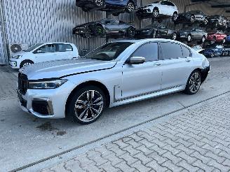 Autoverwertung BMW 7-serie M760Li xDrive 2021/1