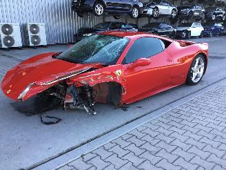 Autoverwertung Ferrari 458  2010/6