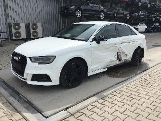 Coche accidentado Audi A3 Limousine 1.4 TFSI 2017/4