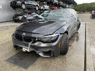 partes remolque BMW 3-serie M3 2017/8