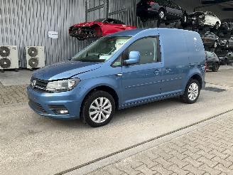 disassembly passenger cars Volkswagen Caddy Combi 2.0 TDI 2015/12