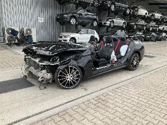 Coche accidentado Mercedes C-klasse AMG C 43 C280 4-matic T 2017/1