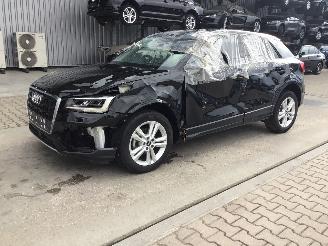 Damaged car Audi Q2 30 TFSI 2021/11