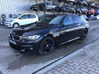  BMW 4-serie 420d Gran Coupe 2018/2