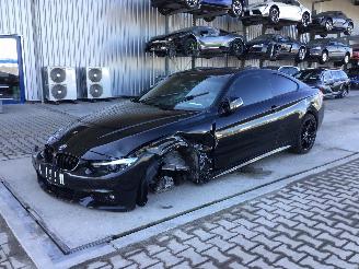Dezmembrări autoturisme BMW 4-serie 420i Coupe 2018/2