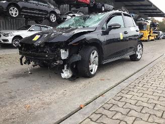 uszkodzony samochody osobowe Volkswagen Golf VIII 1.4 GTE Plug-in Hybrid 2020/12